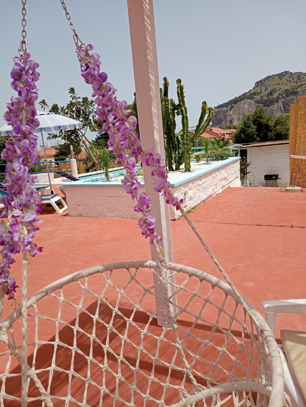 Borgomarino'S Room Cefalù Exterior foto